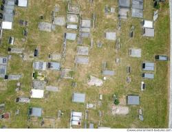 Photo Textures of Ground Cemetery